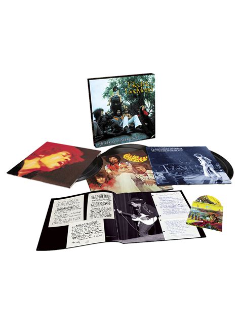 electric ladyland box set|electric ladyland 50th anniversary.